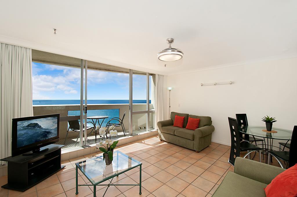 Focus Apartments Guldkusten Rum bild